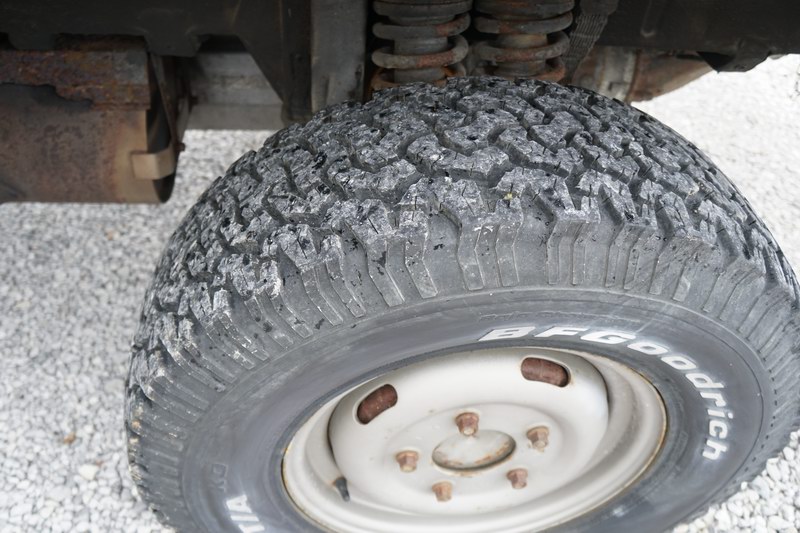 This is a Troop Carrier with Bench Seats. It has t ..