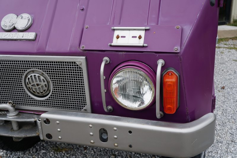 This is a Troop Carrier with Bench Seats. It has t ..