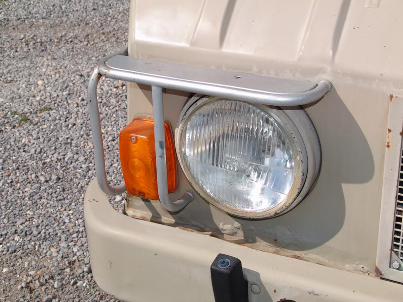 Rare Civilian Pinzgauer not converted from a Milit ..