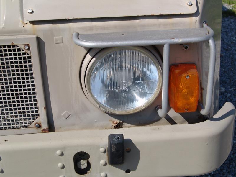 Rare Civilian Pinzgauer not converted from a Milit ..