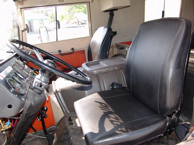 Rare Civilian Pinzgauer not converted from a Milit ..