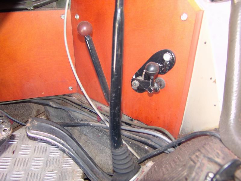 Rare Civilian Pinzgauer not converted from a Milit ..