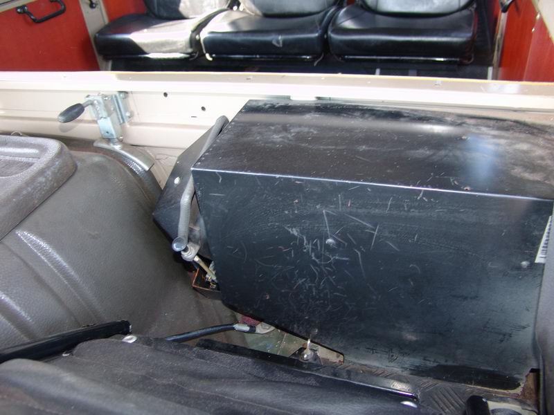 Rare Civilian Pinzgauer not converted from a Milit ..