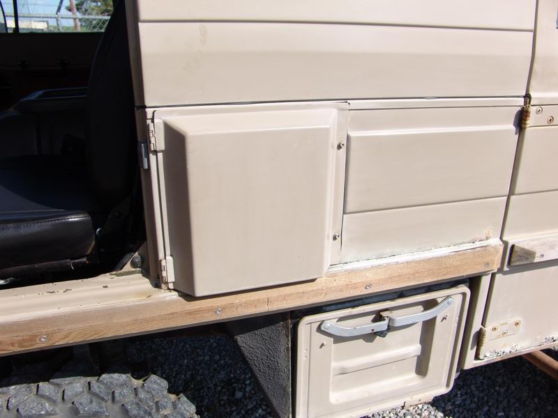 Rare Civilian Pinzgauer not converted from a Milit ..