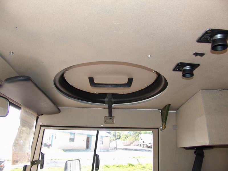 Rare Civilian Pinzgauer not converted from a Milit ..