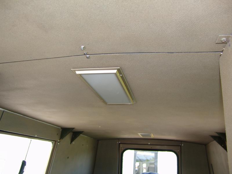 Rare Civilian Pinzgauer not converted from a Milit ..