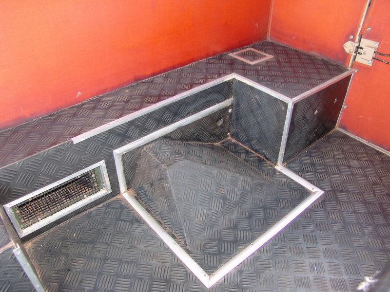 Rare Civilian Pinzgauer not converted from a Milit ..