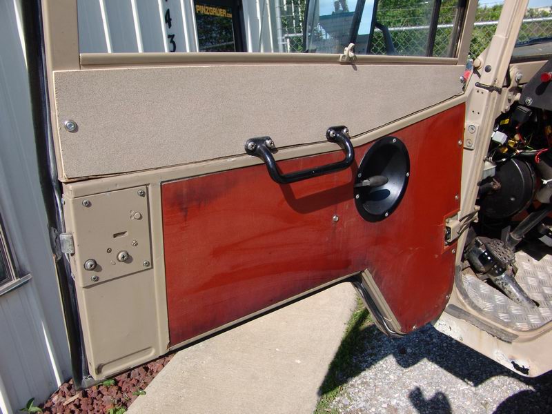 Rare Civilian Pinzgauer not converted from a Milit ..