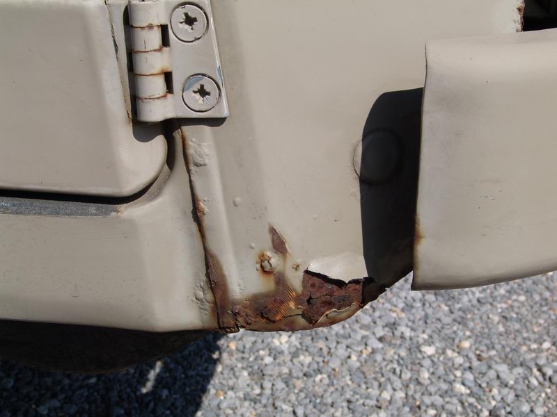 Rare Civilian Pinzgauer not converted from a Milit ..