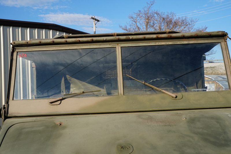 Original Belgian Army Troop Carrier.  
In good ove ..