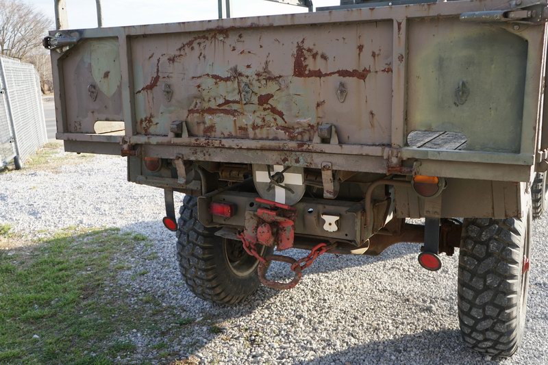 Original Belgian Army Troop Carrier.  
In good ove ..