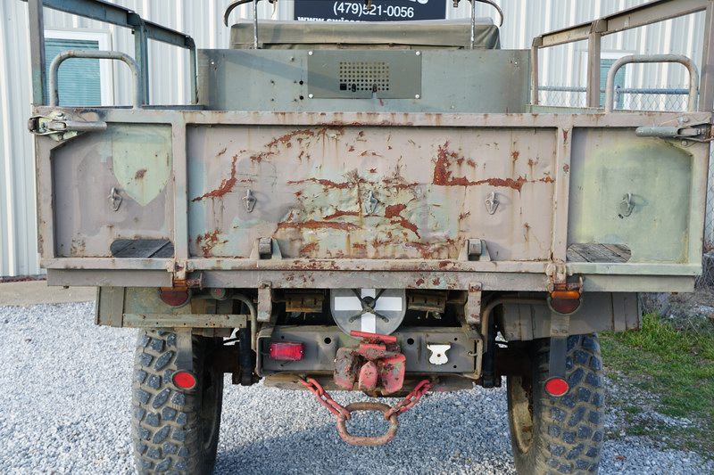 Original Belgian Army Troop Carrier.  
In good ove ..