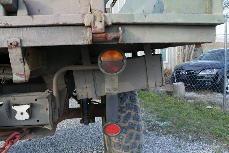 Original Belgian Army Troop Carrier.  
In good ove ..