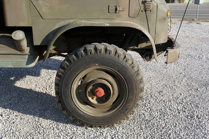 Original Belgian Army Troop Carrier.  
In good ove ..