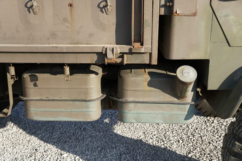 Original Belgian Army Troop Carrier.  
In good ove ..