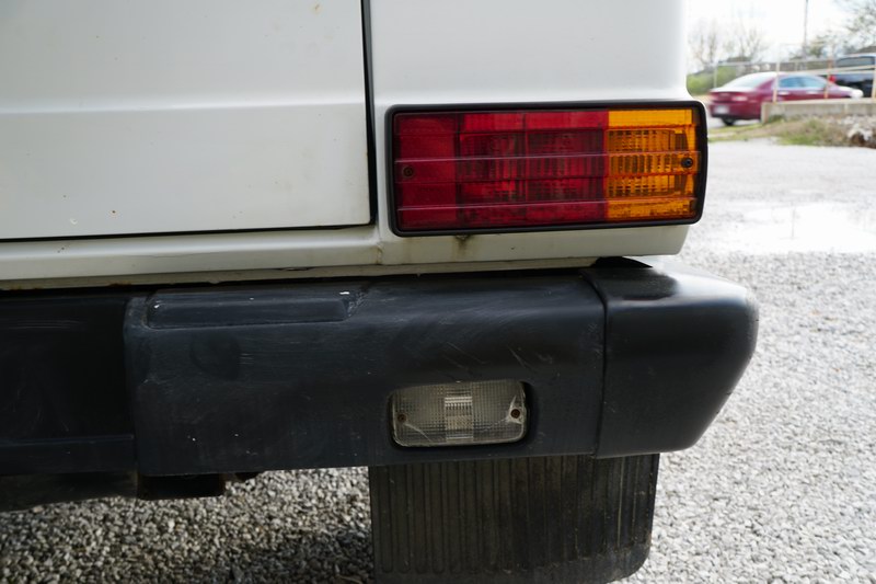 This is a 463 Model G Wagon  2 Door   Rare SWB Ver ..