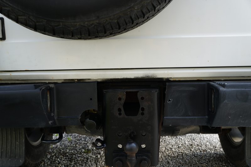 This is a 463 Model G Wagon  2 Door   Rare SWB Ver ..