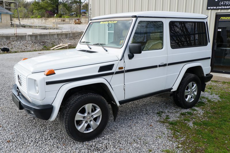 This is a 463 Model G Wagon  2 Door   Rare SWB Ver ..