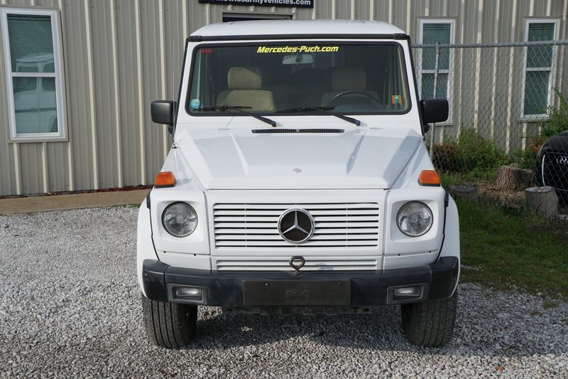 This is a 463 Model G Wagon  2 Door   Rare SWB Ver ..