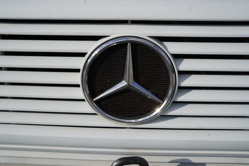 This is a 463 Model G Wagon  2 Door   Rare SWB Ver ..