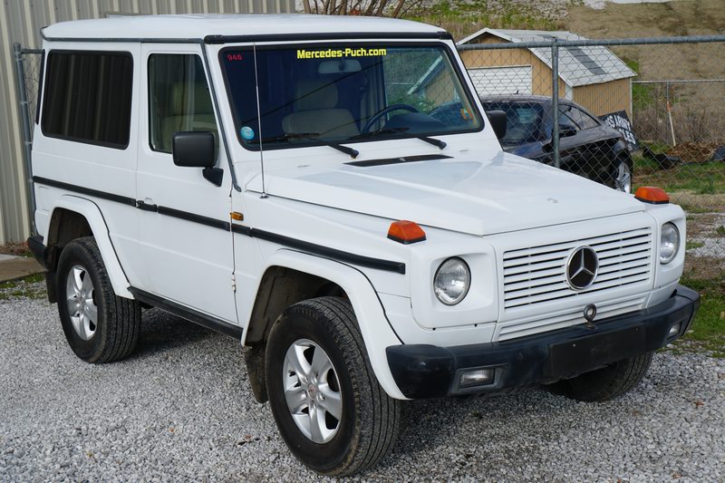 G Wagon 300 GE