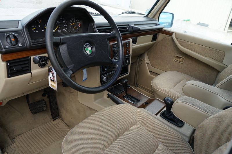 This is a 463 Model G Wagon  2 Door   Rare SWB Ver ..