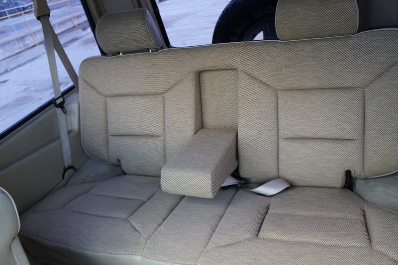 This is a 463 Model G Wagon  2 Door   Rare SWB Ver ..