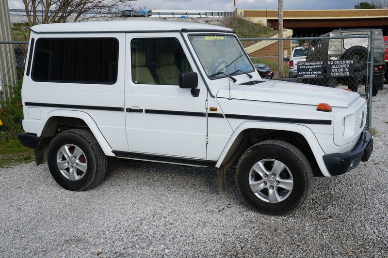 This is a 463 Model G Wagon  2 Door   Rare SWB Ver ..