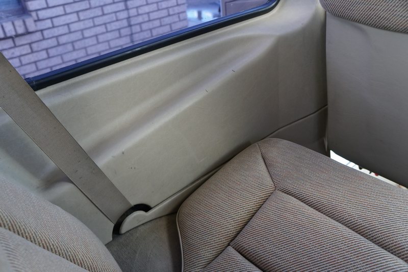 This is a 463 Model G Wagon  2 Door   Rare SWB Ver ..