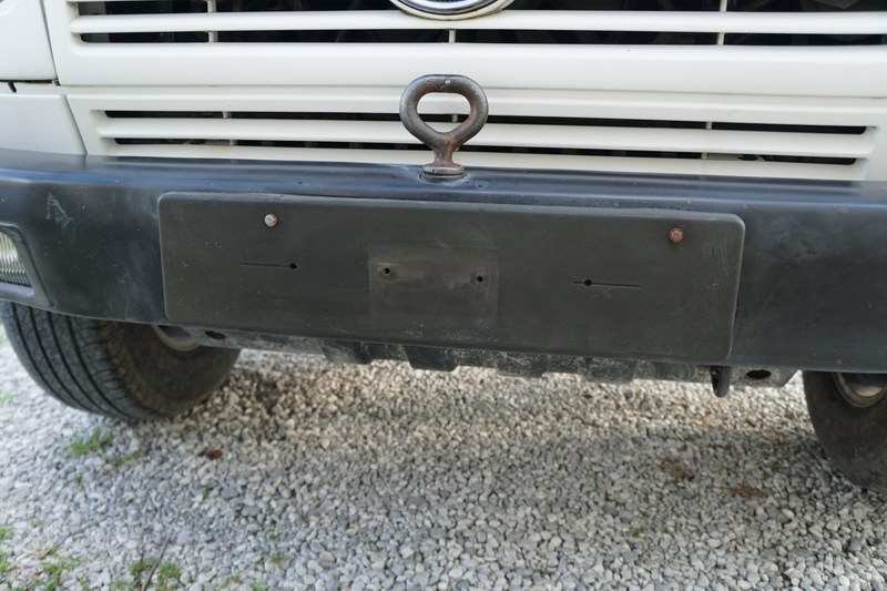 This is a 463 Model G Wagon  2 Door   Rare SWB Ver ..