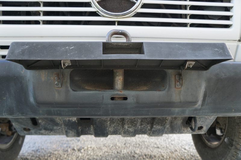 This is a 463 Model G Wagon  2 Door   Rare SWB Ver ..