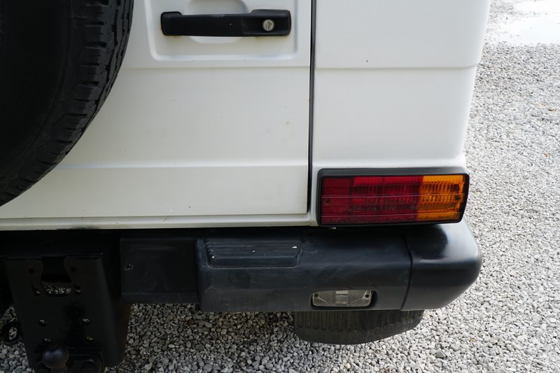 This is a 463 Model G Wagon  2 Door   Rare SWB Ver ..
