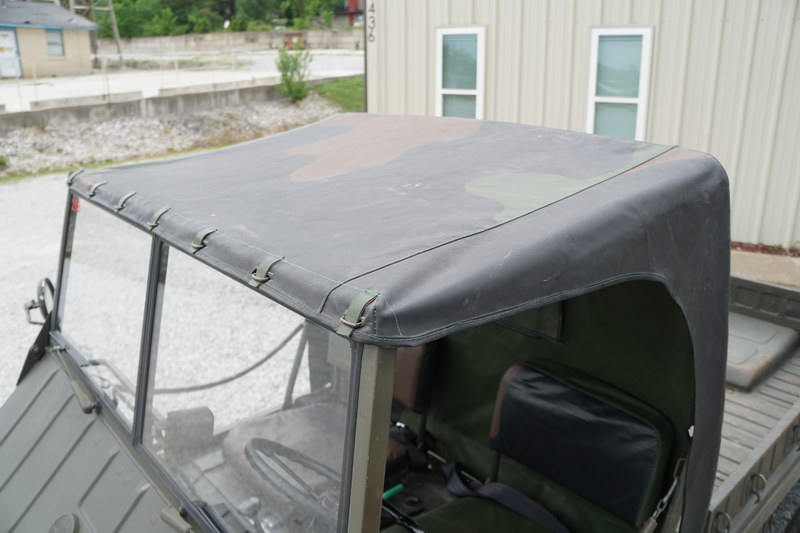 Swiss Army Haflinger in good overall condition. Wa ..