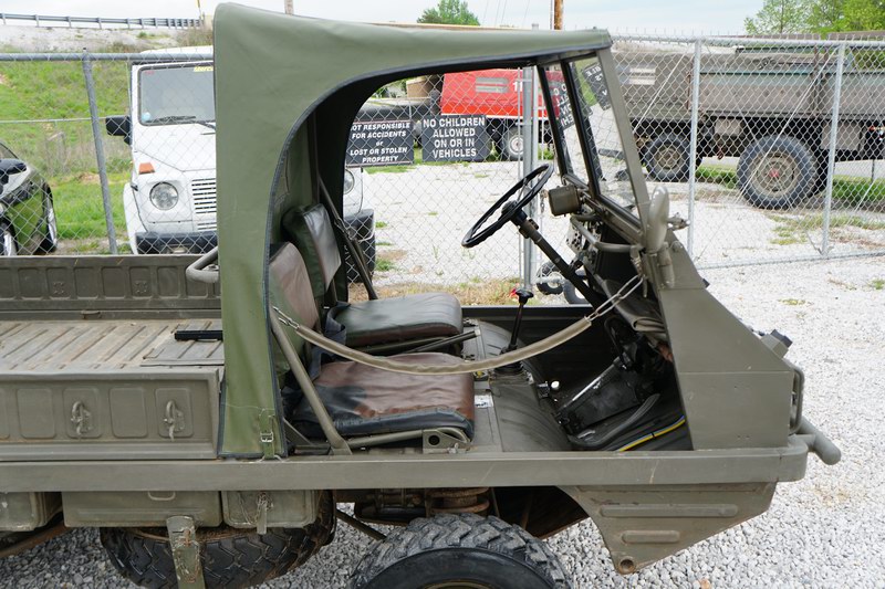 Swiss Army Haflinger in good overall condition. Wa ..