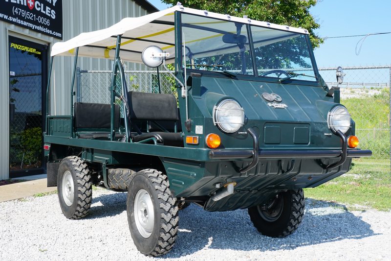 Haflinger Pathfinder 700AP