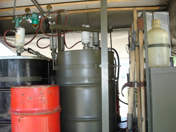 Unimog Field Service Unit, Big Air Compressor,4 O ..