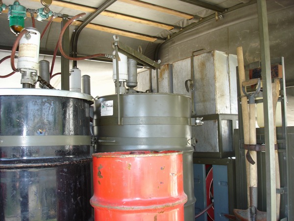 Unimog Field Service Unit, Big Air Compressor,4 O ..