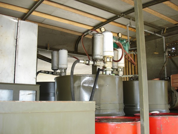 Unimog Field Service Unit, Big Air Compressor,4 O ..