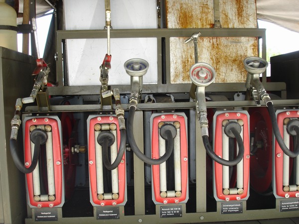 Unimog Field Service Unit, Big Air Compressor,4 O ..