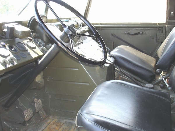 Unimog Field Service Unit, Big Air Compressor,4 O ..