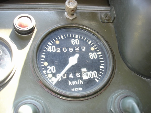 Unimog Field Service Unit, Big Air Compressor,4 O ..