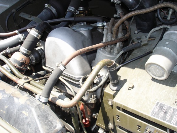 Unimog Field Service Unit, Big Air Compressor,4 O ..