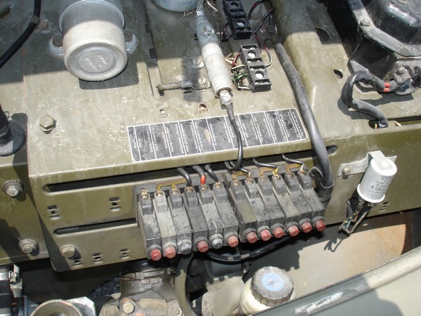 Unimog Field Service Unit, Big Air Compressor,4 O ..