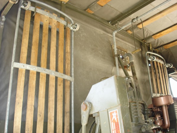 Unimog Field Service Unit, Big Air Compressor,4 O ..