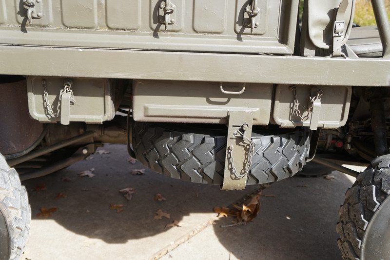 Original Swiss Army Haflinger in good overall cond ..