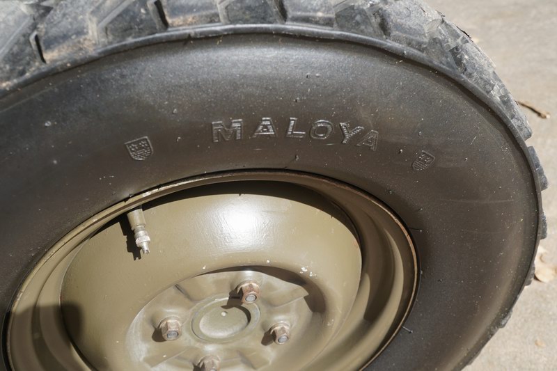 Original Swiss Army Haflinger in good overall cond ..