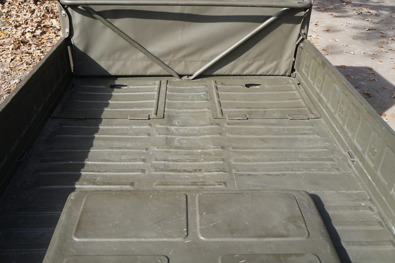 Original Swiss Army Haflinger in good overall cond ..