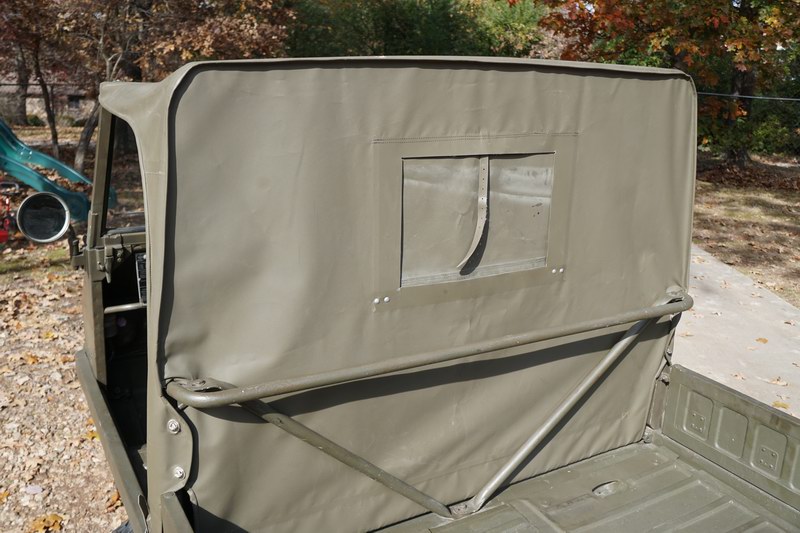 Original Swiss Army Haflinger in good overall cond ..