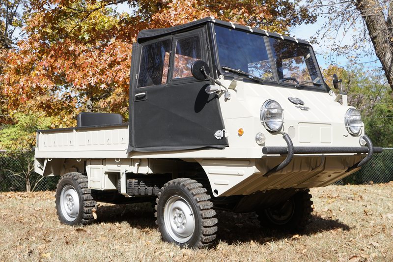 Haflinger US Canada Version 700AP