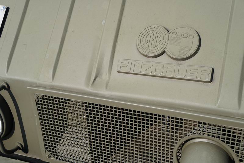 Great Condition all original Swiss Army Radio Truc ..
